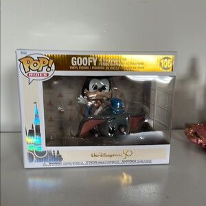 Funko Pop! Goofy Disney 50th Anniversary Figure